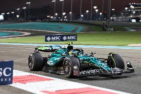 F1 Grand Prix Of Abu Dhabi