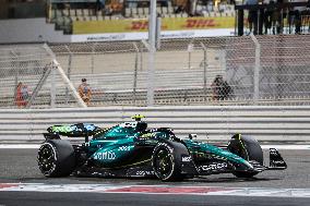 F1 Grand Prix Of Abu Dhabi