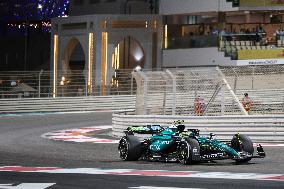 F1 Grand Prix Of Abu Dhabi