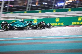 F1 Grand Prix Of Abu Dhabi