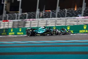 F1 Grand Prix Of Abu Dhabi