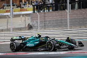 F1 Grand Prix Of Abu Dhabi