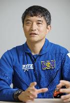 Japanese astronaut Onishi to assume ISS commander