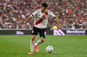 River Plate v Rosario Central - Liga Argentina