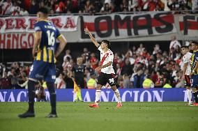 River Plate v Rosario Central - Liga Argentina