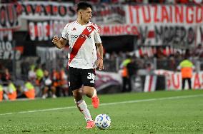 River Plate v Rosario Central - Liga Argentina