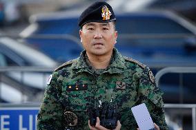 707th Special Mission Commander Shifts Blame To Former Defense Minister Over Martial Law Incident