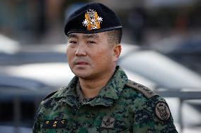 707th Special Mission Commander Shifts Blame To Former Defense Minister Over Martial Law Incident