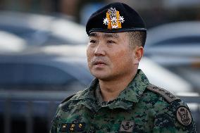 707th Special Mission Commander Shifts Blame To Former Defense Minister Over Martial Law Incident