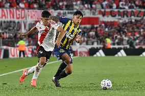 River Plate v Rosario Central - Liga Profesional De Futbol 2024