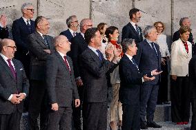 NATO Foreign Ministers' Meeting - Brussels