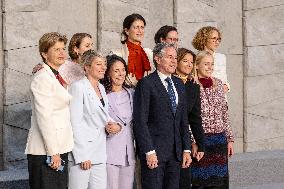 NATO Foreign Ministers' Meeting - Brussels