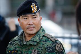 707th Special Mission Commander Shifts Blame To Former Defense Minister Over Martial Law Incident