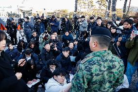 707th Special Mission Commander Shifts Blame To Former Defense Minister Over Martial Law Incident