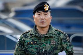 707th Special Mission Commander Shifts Blame To Former Defense Minister Over Martial Law Incident