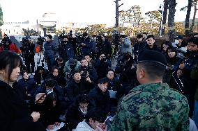 707th Special Mission Commander Shifts Blame To Former Defense Minister Over Martial Law Incident