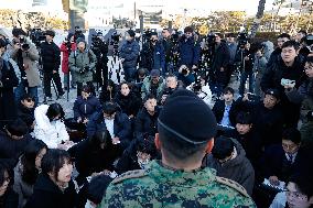 707th Special Mission Commander Shifts Blame To Former Defense Minister Over Martial Law Incident