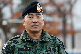 707th Special Mission Commander Shifts Blame To Former Defense Minister Over Martial Law Incident