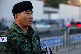 707th Special Mission Commander Shifts Blame To Former Defense Minister Over Martial Law Incident