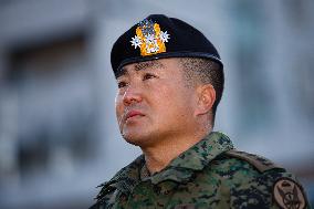 707th Special Mission Commander Shifts Blame To Former Defense Minister Over Martial Law Incident