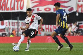 River Plate v Rosario Central - Liga Profesional De Futbol 2024