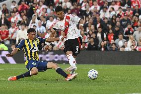 River Plate v Rosario Central - Liga Profesional De Futbol 2024