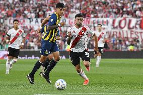 River Plate v Rosario Central - Liga Profesional De Futbol 2024