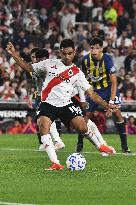 River Plate v Rosario Central - Liga Profesional De Futbol 2024