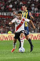 River Plate v Rosario Central - Liga Profesional De Futbol 2024