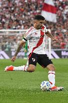 River Plate v Rosario Central - Liga Profesional De Futbol 2024