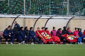 Birkirkara Women v Swieqi United Women - Malta Women’s Super Cup