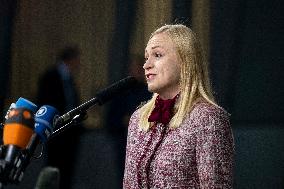 NATO Foreign Ministers' Meeting - Brussels