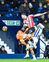 West Bromwich Albion FC v Sheffield United FC - Sky Bet Championship