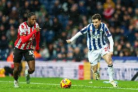 West Bromwich Albion FC v Sheffield United FC - Sky Bet Championship