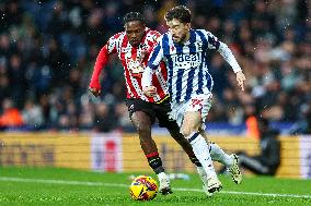 West Bromwich Albion FC v Sheffield United FC - Sky Bet Championship