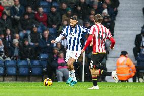 West Bromwich Albion FC v Sheffield United FC - Sky Bet Championship