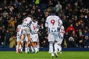 West Bromwich Albion FC v Sheffield United FC - Sky Bet Championship