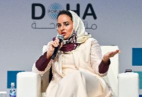 Doha Forum 2024