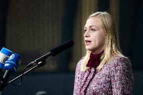 NATO Foreign Ministers' Meeting - Brussels