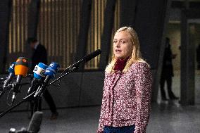 NATO Foreign Ministers' Meeting - Brussels