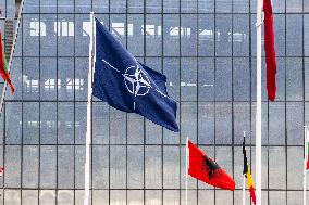 NATO Foreign Ministers' Meeting - Brussels