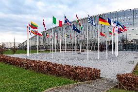 NATO Foreign Ministers' Meeting - Brussels