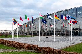 NATO Foreign Ministers' Meeting - Brussels