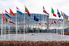 NATO Foreign Ministers' Meeting - Brussels