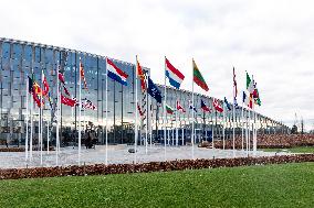 NATO Foreign Ministers' Meeting - Brussels