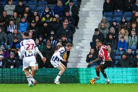 West Bromwich Albion FC v Sheffield United FC - Sky Bet Championship