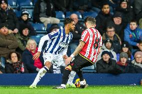 West Bromwich Albion FC v Sheffield United FC - Sky Bet Championship