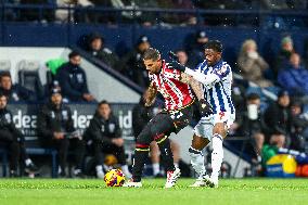 West Bromwich Albion FC v Sheffield United FC - Sky Bet Championship