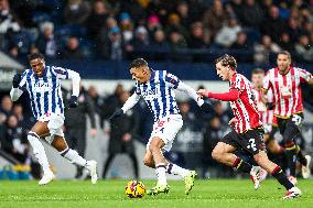 West Bromwich Albion FC v Sheffield United FC - Sky Bet Championship