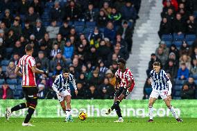 West Bromwich Albion FC v Sheffield United FC - Sky Bet Championship